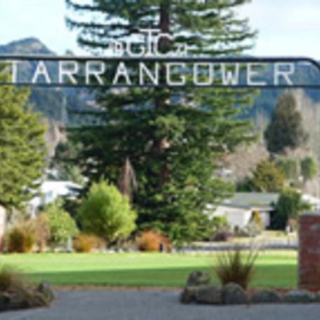 Alexander Motel Taumarunui Eksteriør bilde