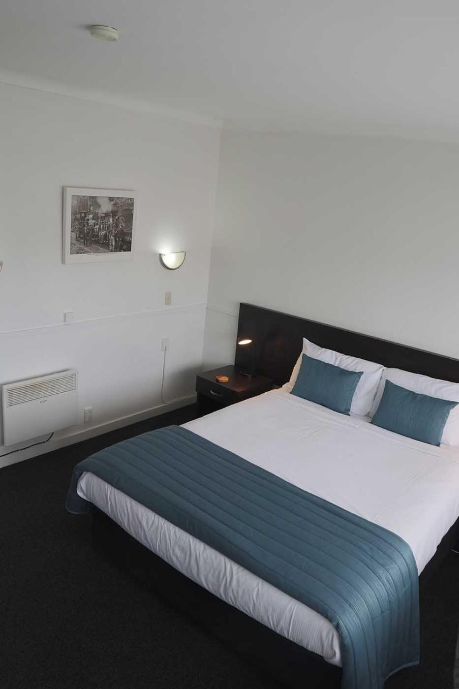 Alexander Motel Taumarunui Eksteriør bilde