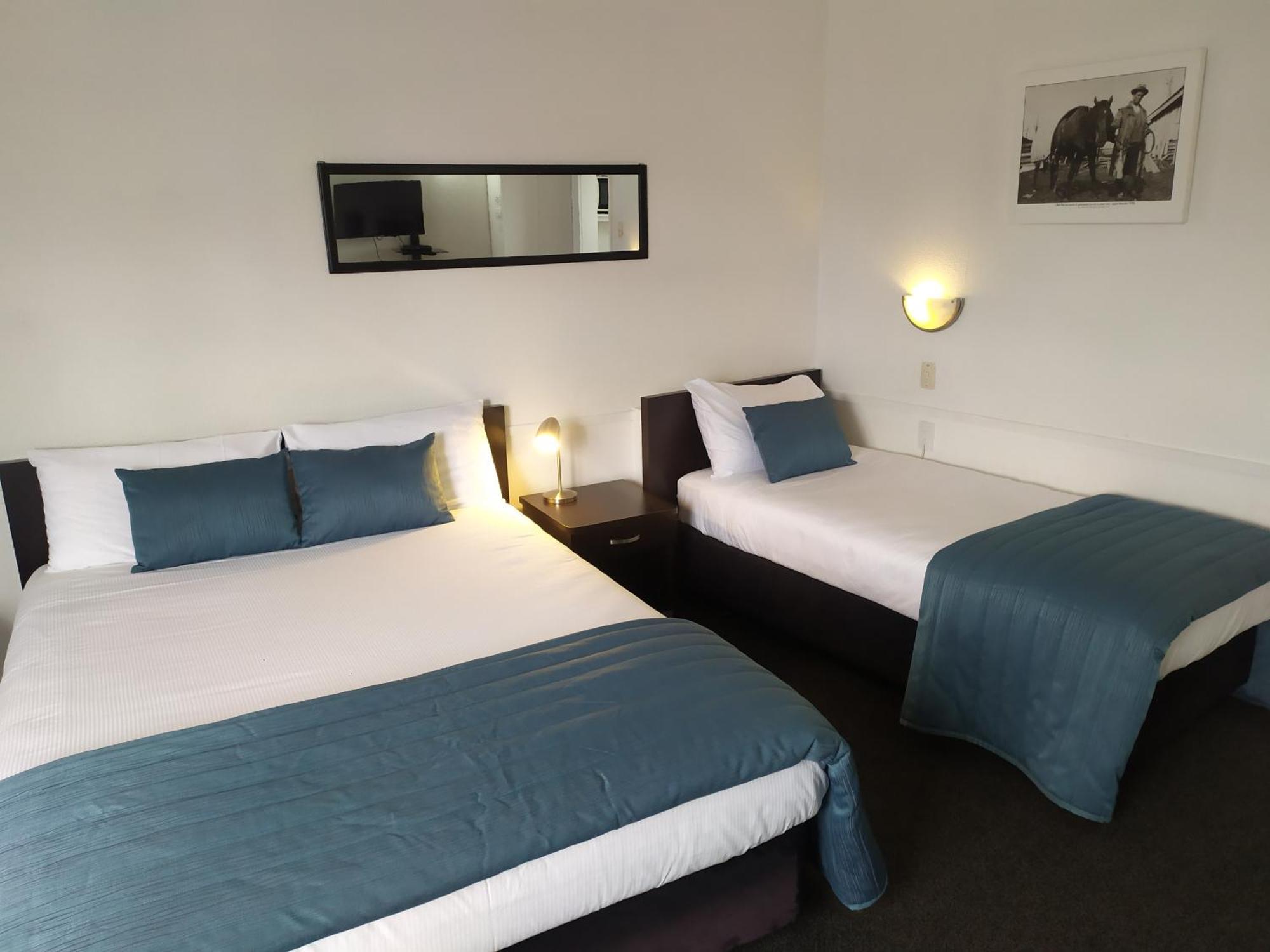 Alexander Motel Taumarunui Eksteriør bilde
