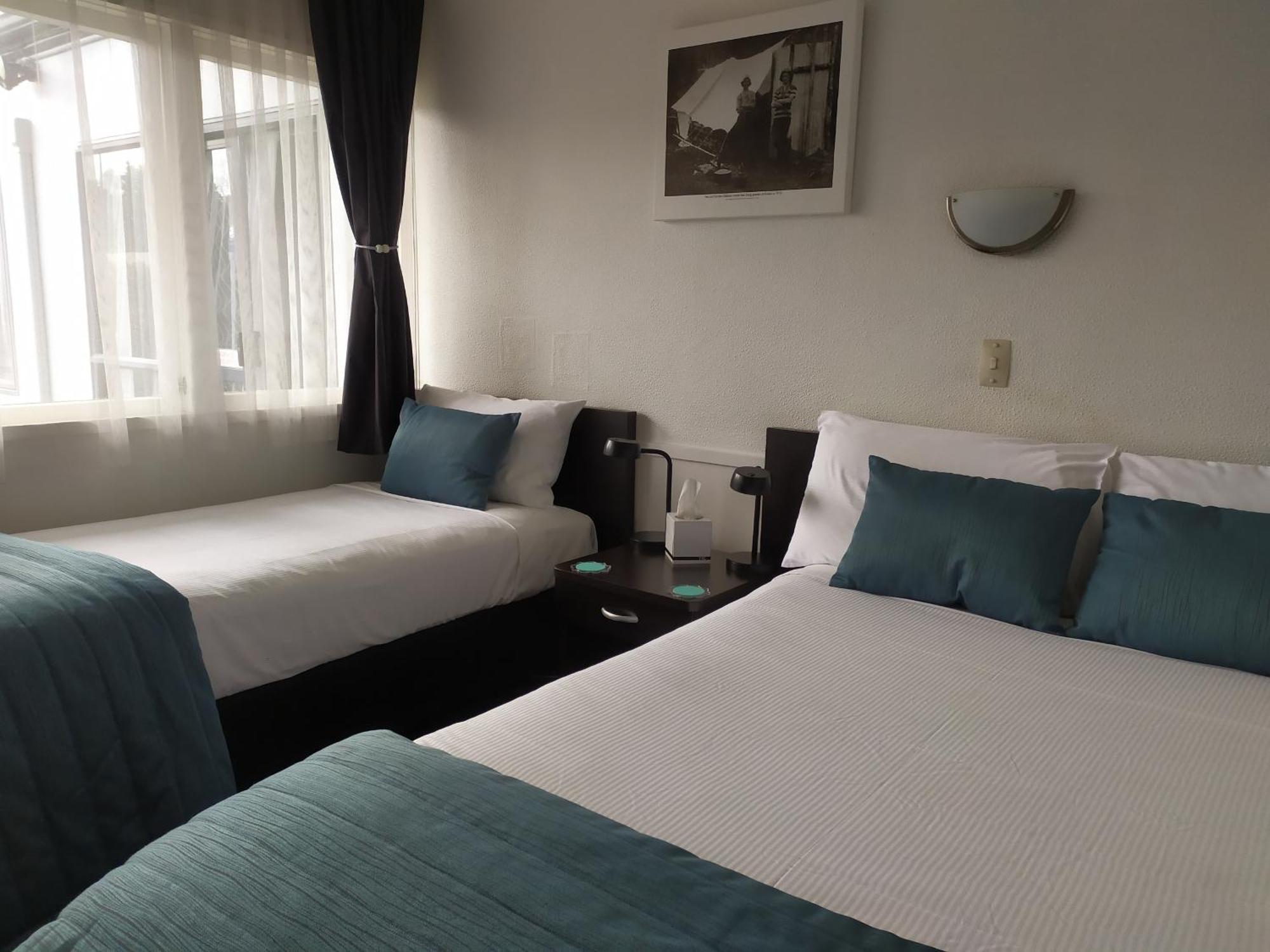 Alexander Motel Taumarunui Eksteriør bilde
