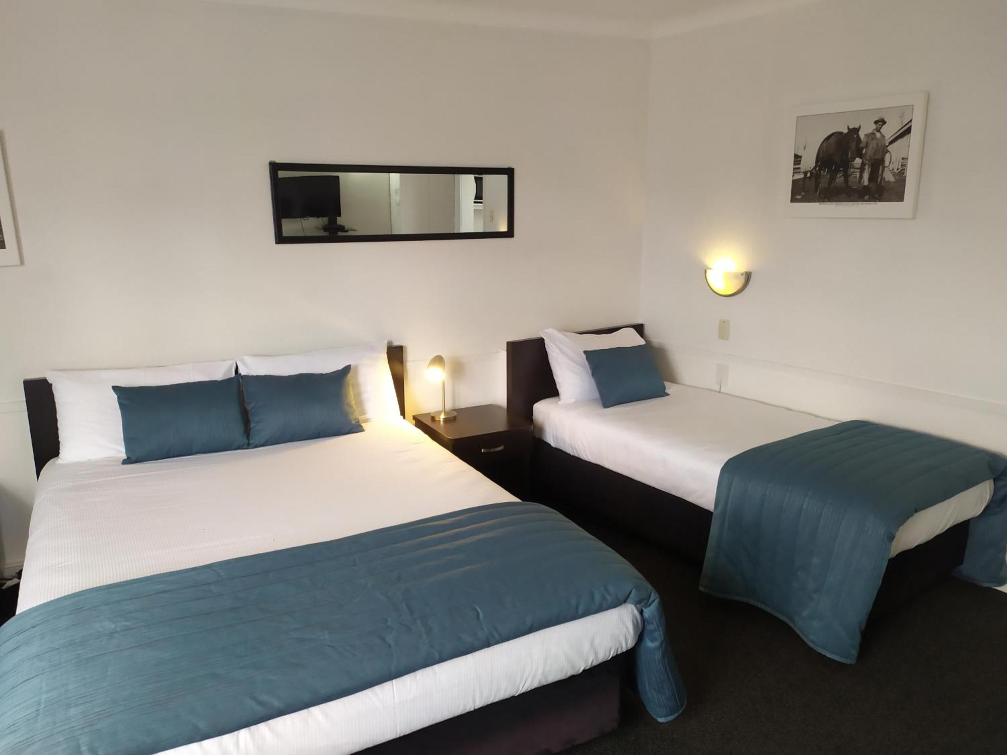 Alexander Motel Taumarunui Eksteriør bilde