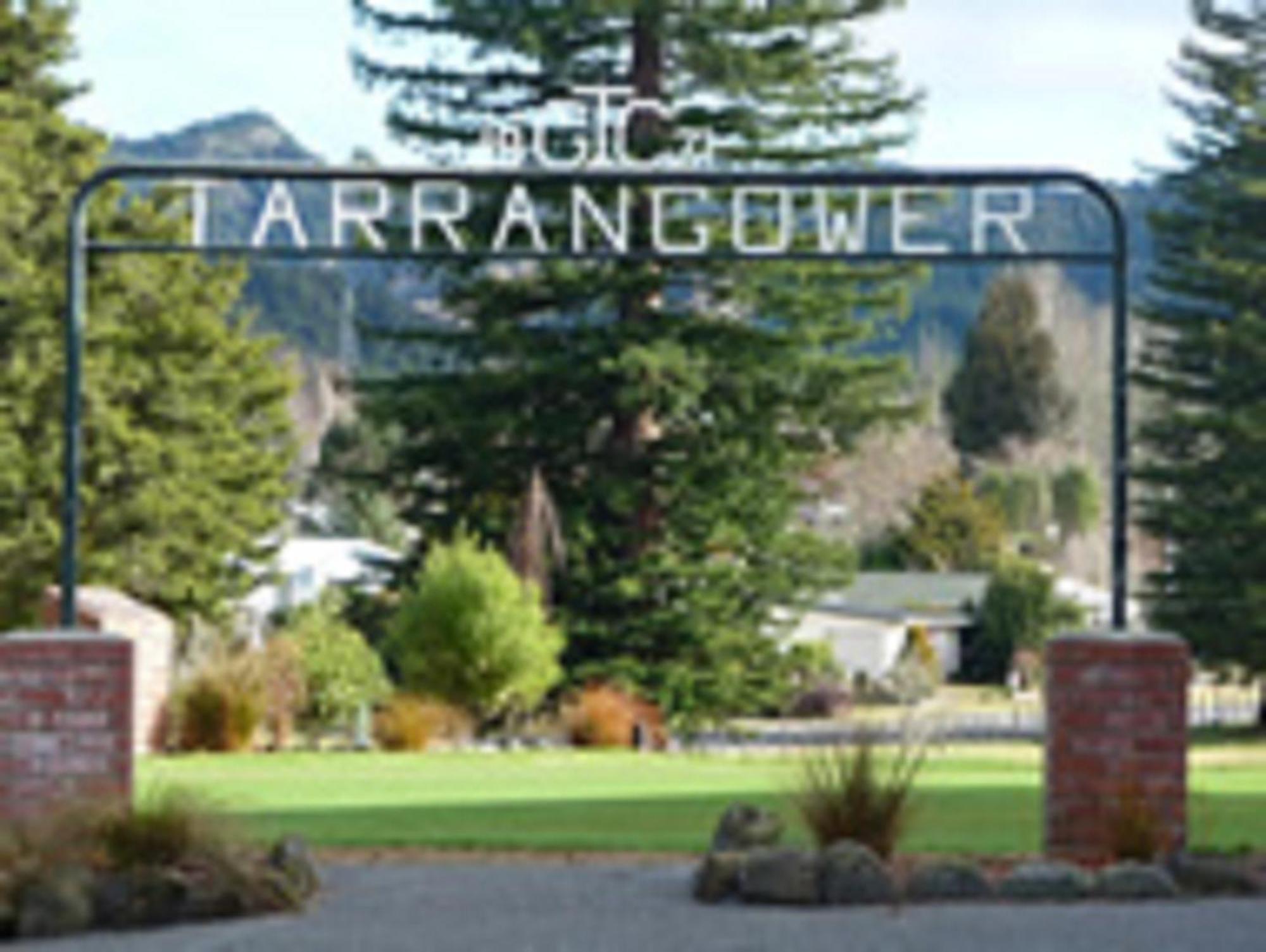 Alexander Motel Taumarunui Eksteriør bilde