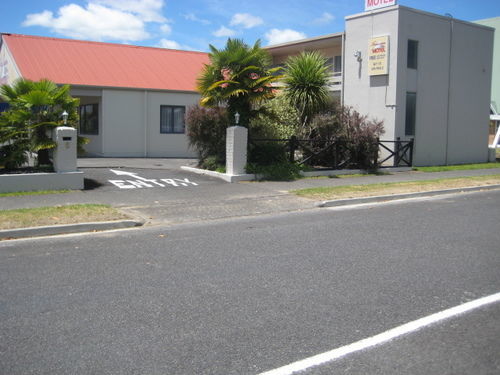 Alexander Motel Taumarunui Eksteriør bilde